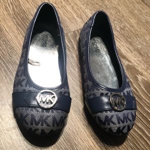 Michael Kors Kid Flats Size 13